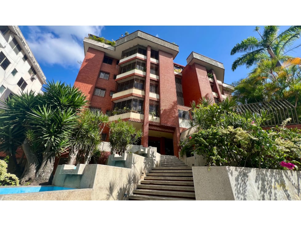 Penthouse en Cumbres de Curumo, Caracas - 1