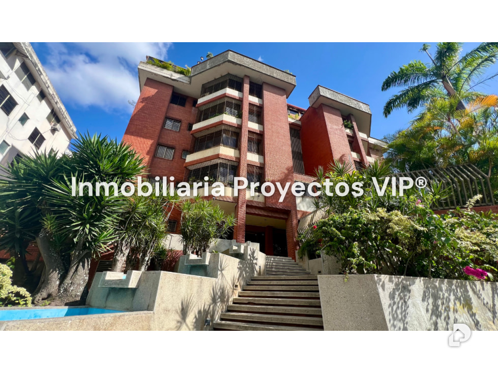 Penthouse en Cumbres de Curumo, Caracas – 1