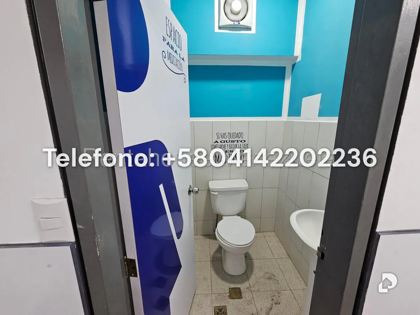 Local comercial en La Urbina, Caracas – 9