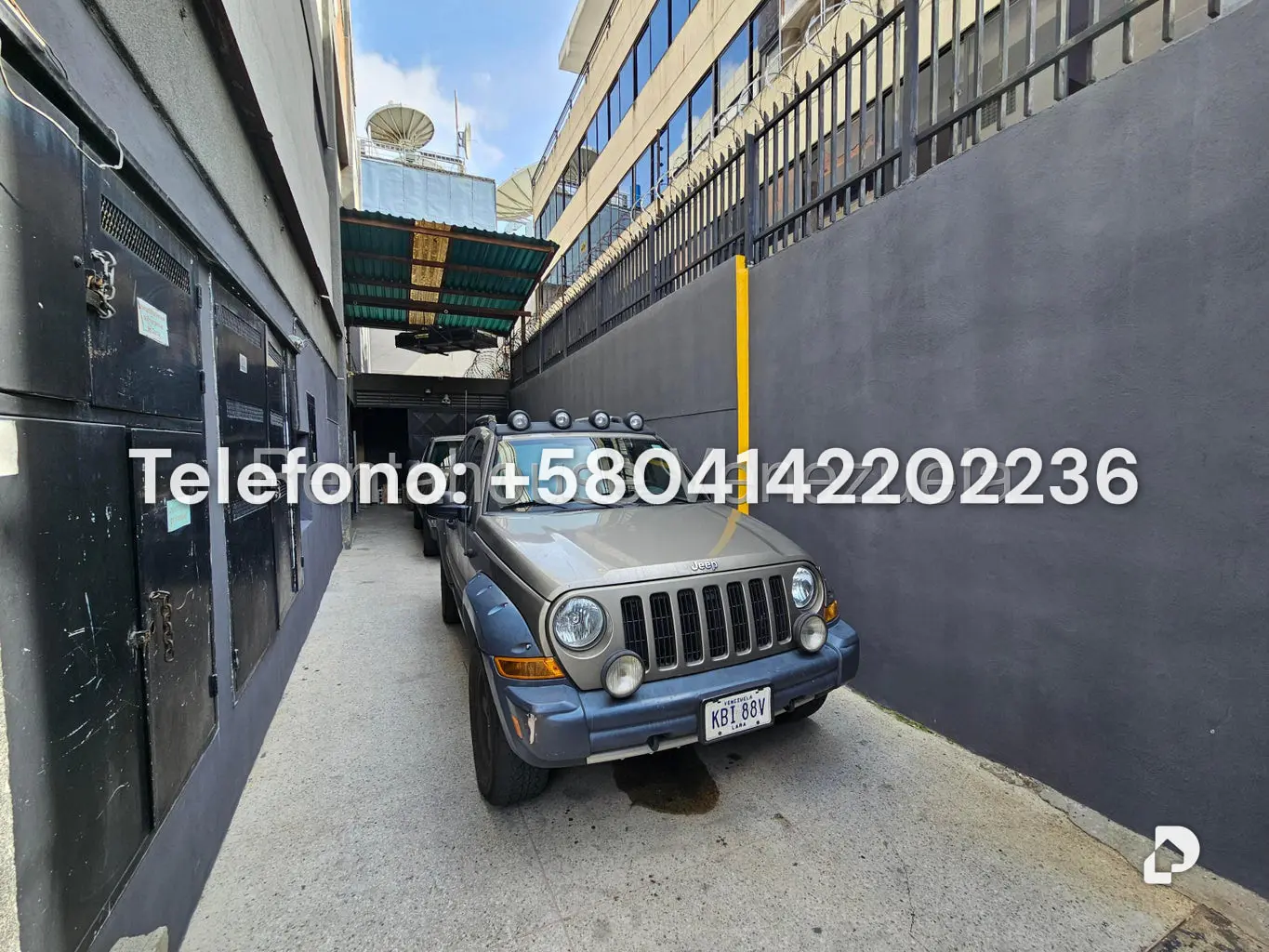 Local comercial en La Urbina, Caracas – 2