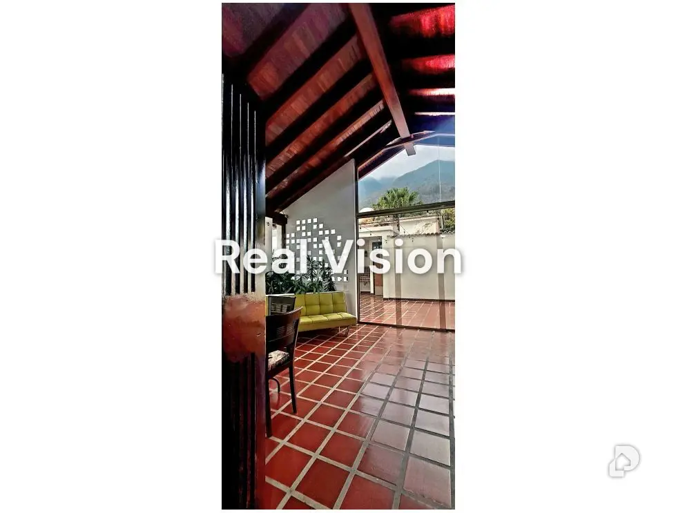Casa en Altamira, Caracas – 27