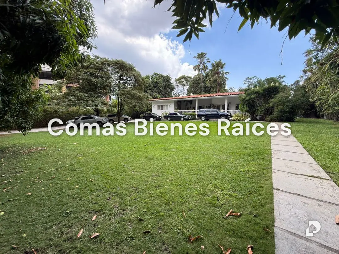 Terreno en La Castellana, Caracas – 2