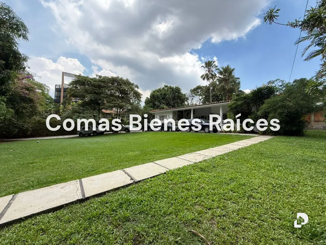 Terreno en La Castellana, Caracas – 1