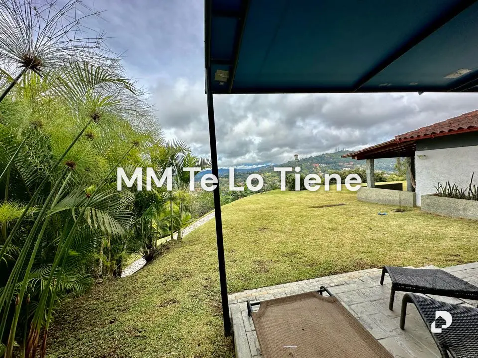 Casa en La Lagunita, Caracas – 21