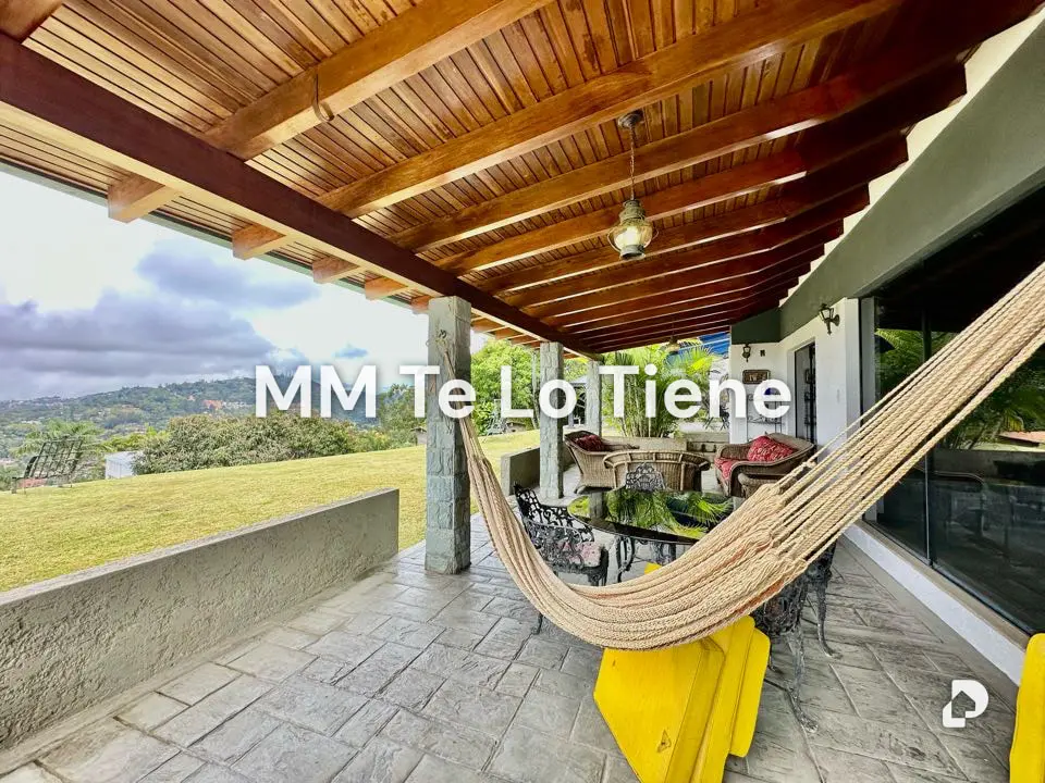 Casa en La Lagunita, Caracas – 27