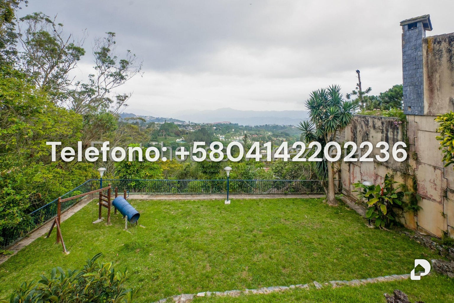 Casa en La Lagunita Country Club, Caracas – 34