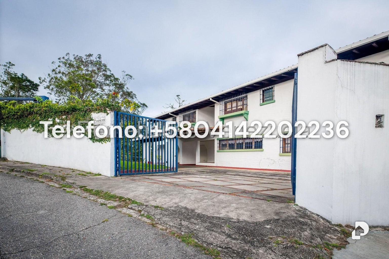 Casa en La Lagunita Country Club, Caracas – 2