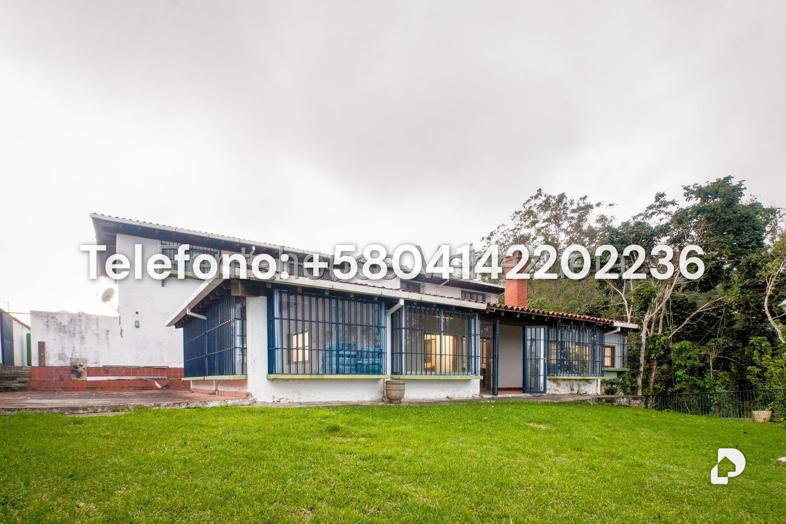 Casa en La Lagunita Country Club, Caracas – 29