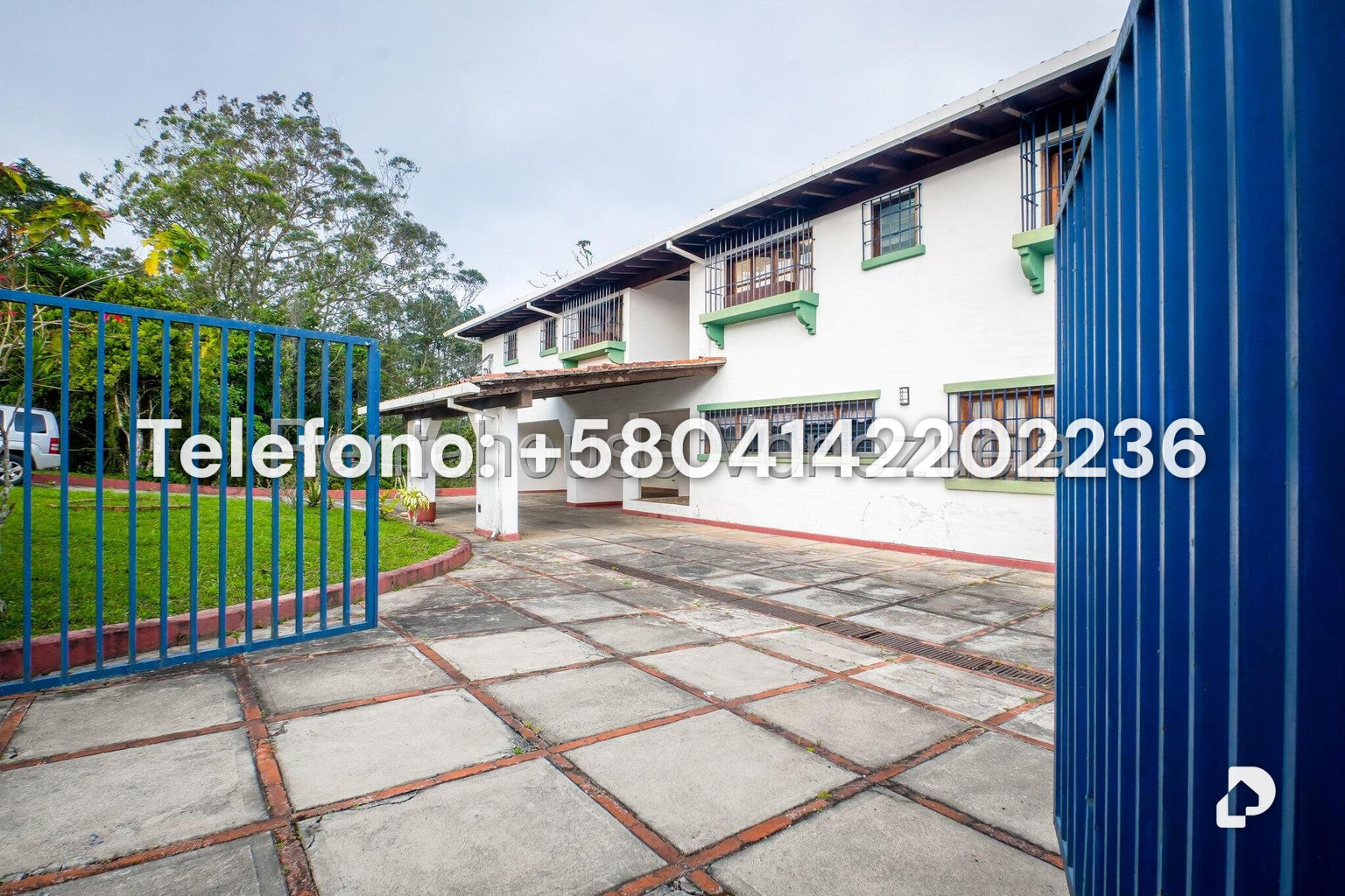 Casa en La Lagunita Country Club, Caracas – 3