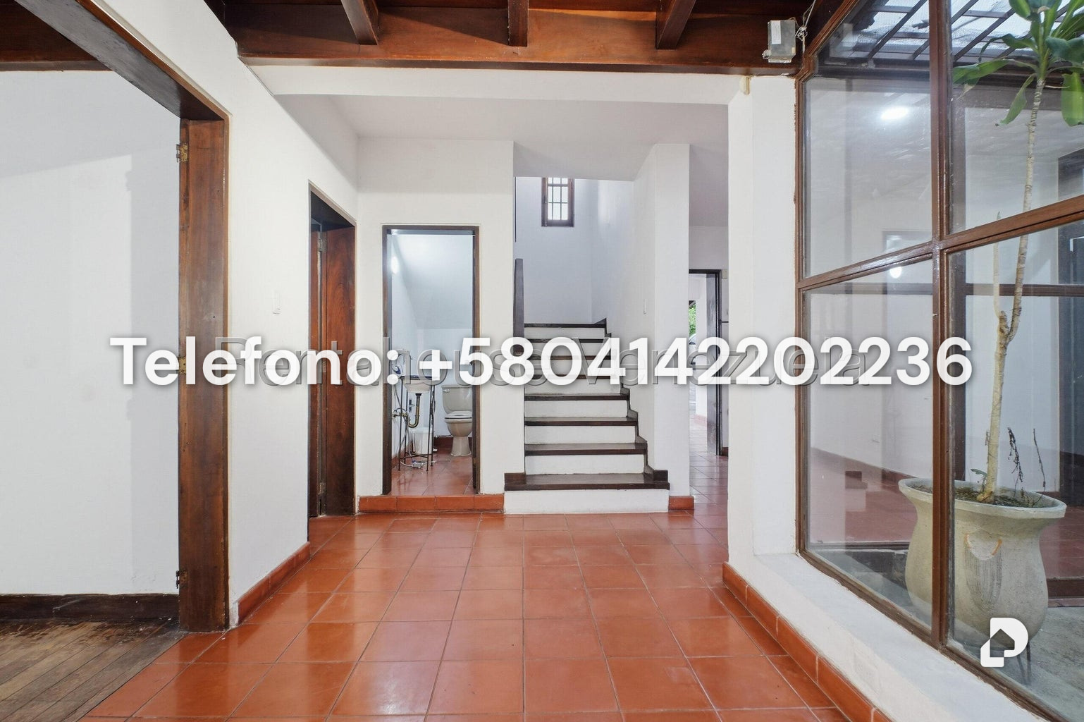 Casa en La Lagunita Country Club, Caracas – 8