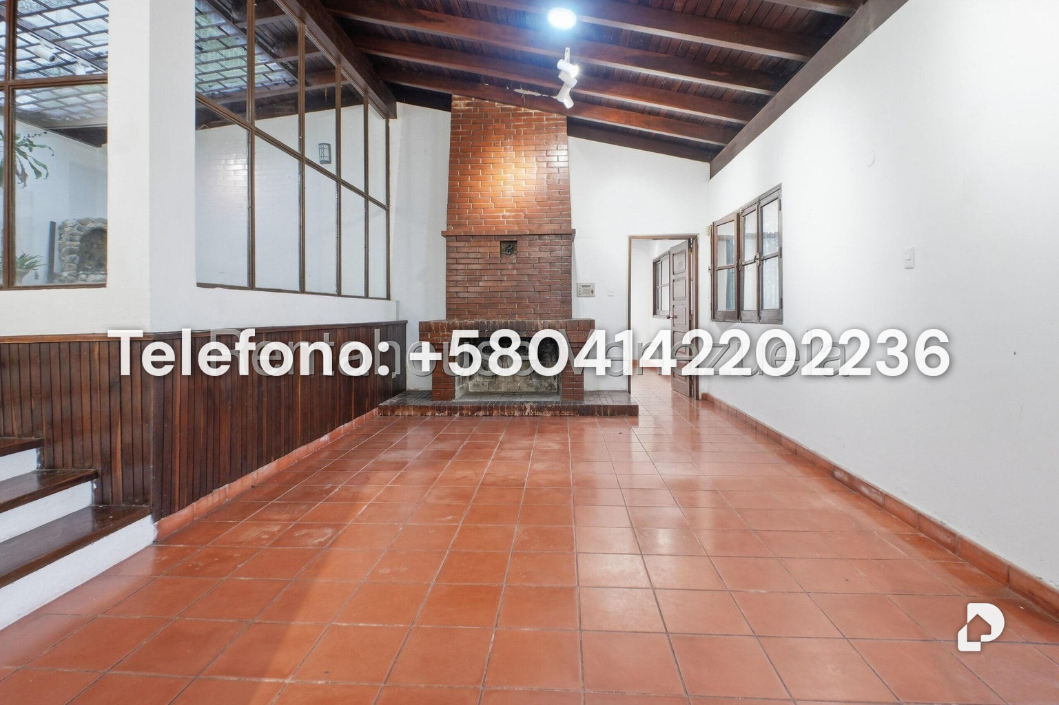 Casa en La Lagunita Country Club, Caracas – 13