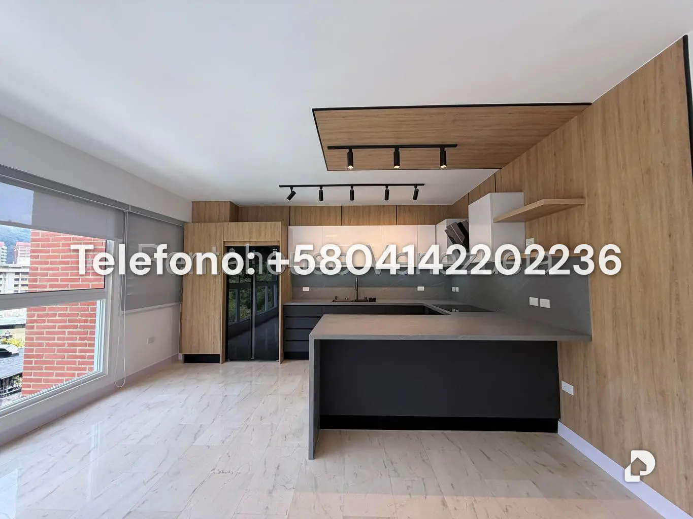 Apartment in La Boyera, Caracas – 8
