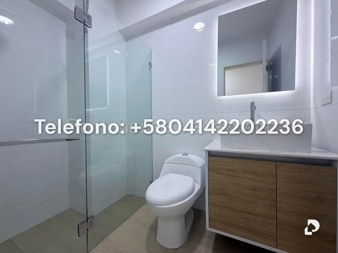 Apartment in La Boyera, Caracas – 12