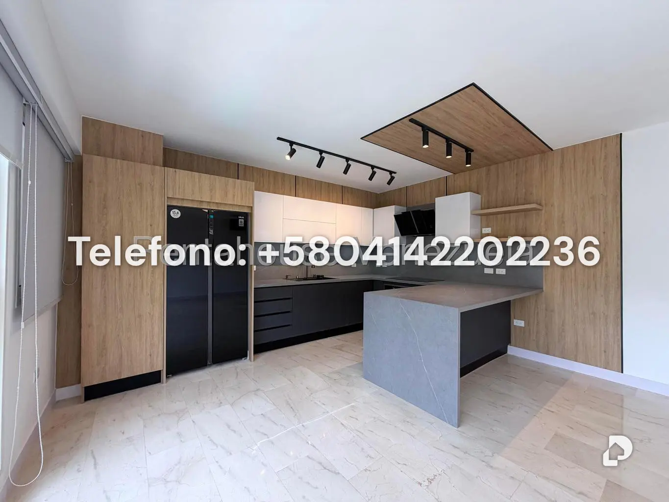 Apartment in La Boyera, Caracas – 9