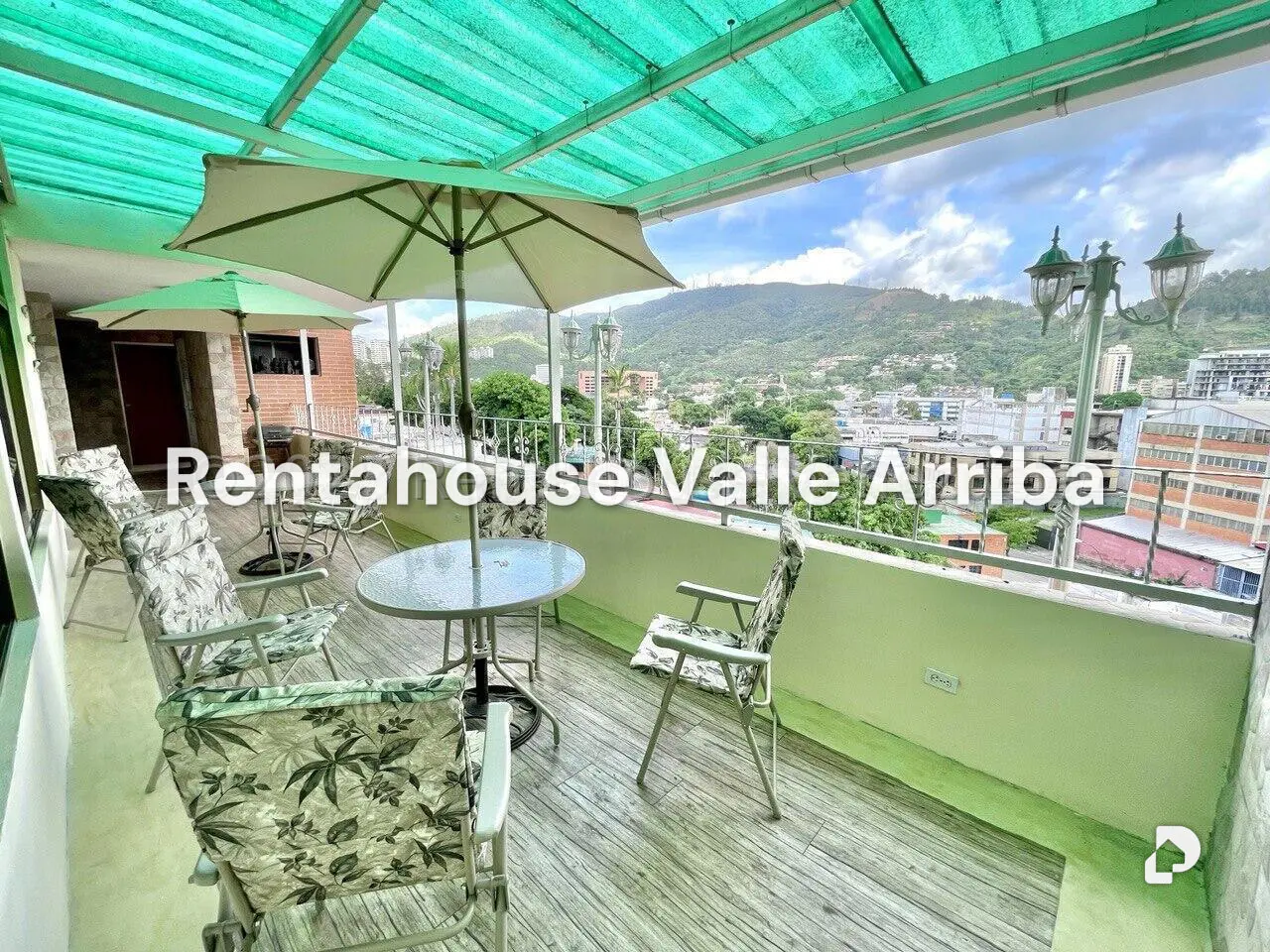 Casa en La Trinidad, Caracas – 20