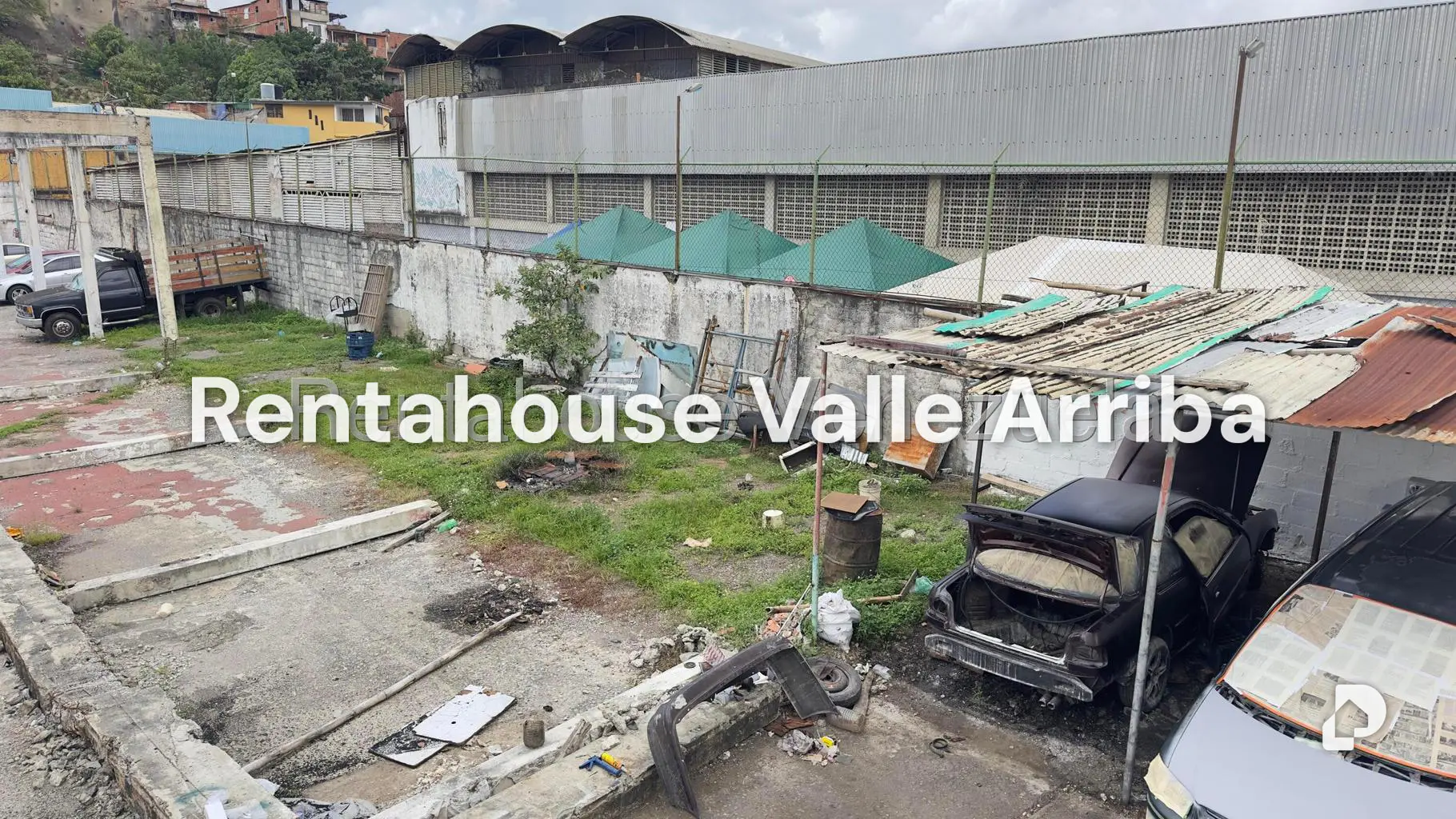 Terreno en Guaicay, Caracas – 23
