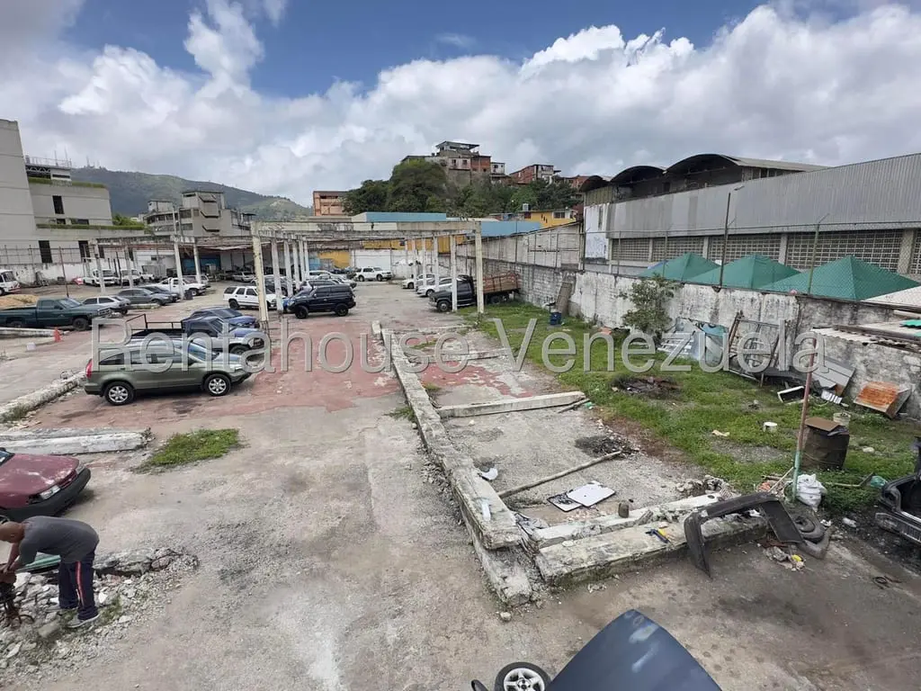 Terreno en Guaicay, Caracas - 1