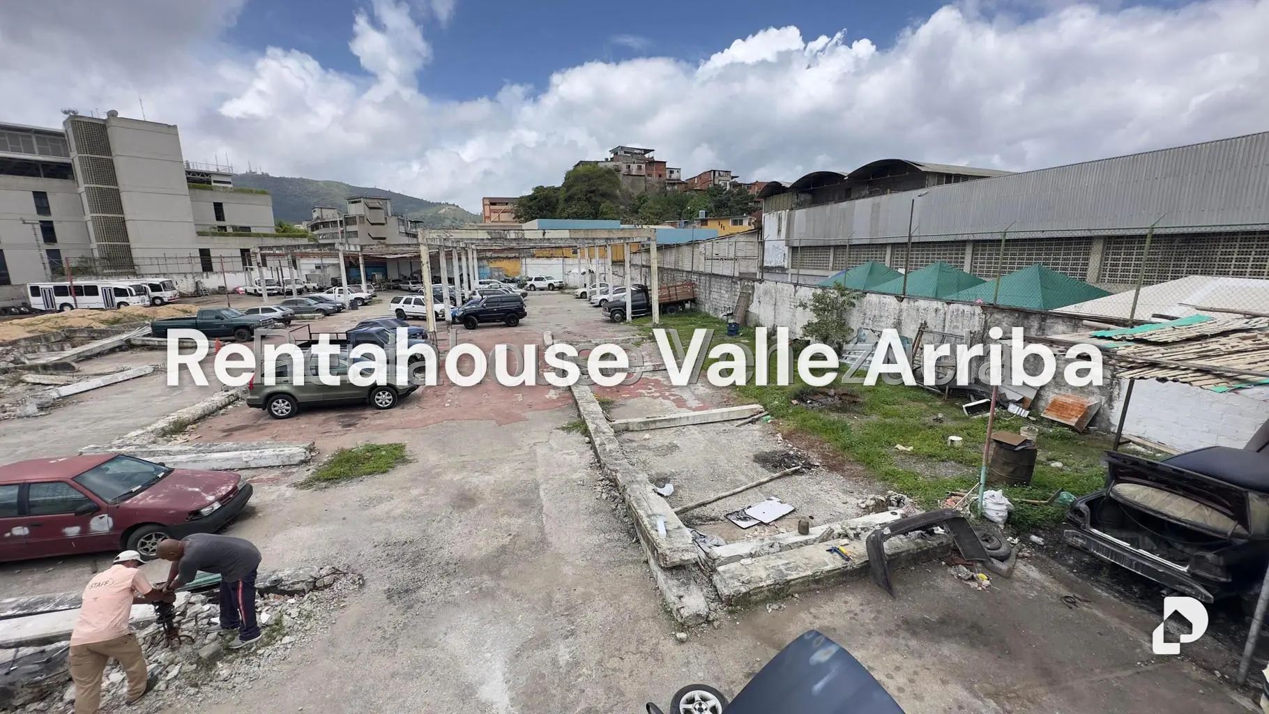 Terreno en Guaicay, Caracas – 1