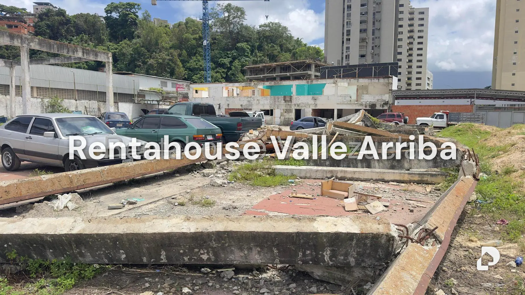 Terreno en Guaicay, Caracas – 7