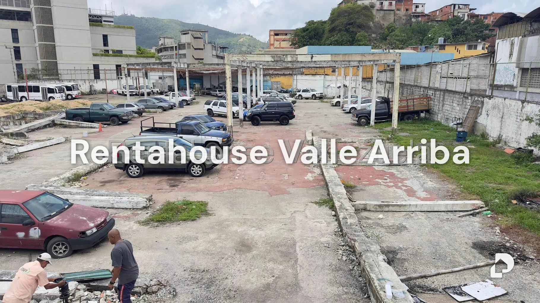 Terreno en Guaicay, Caracas – 22