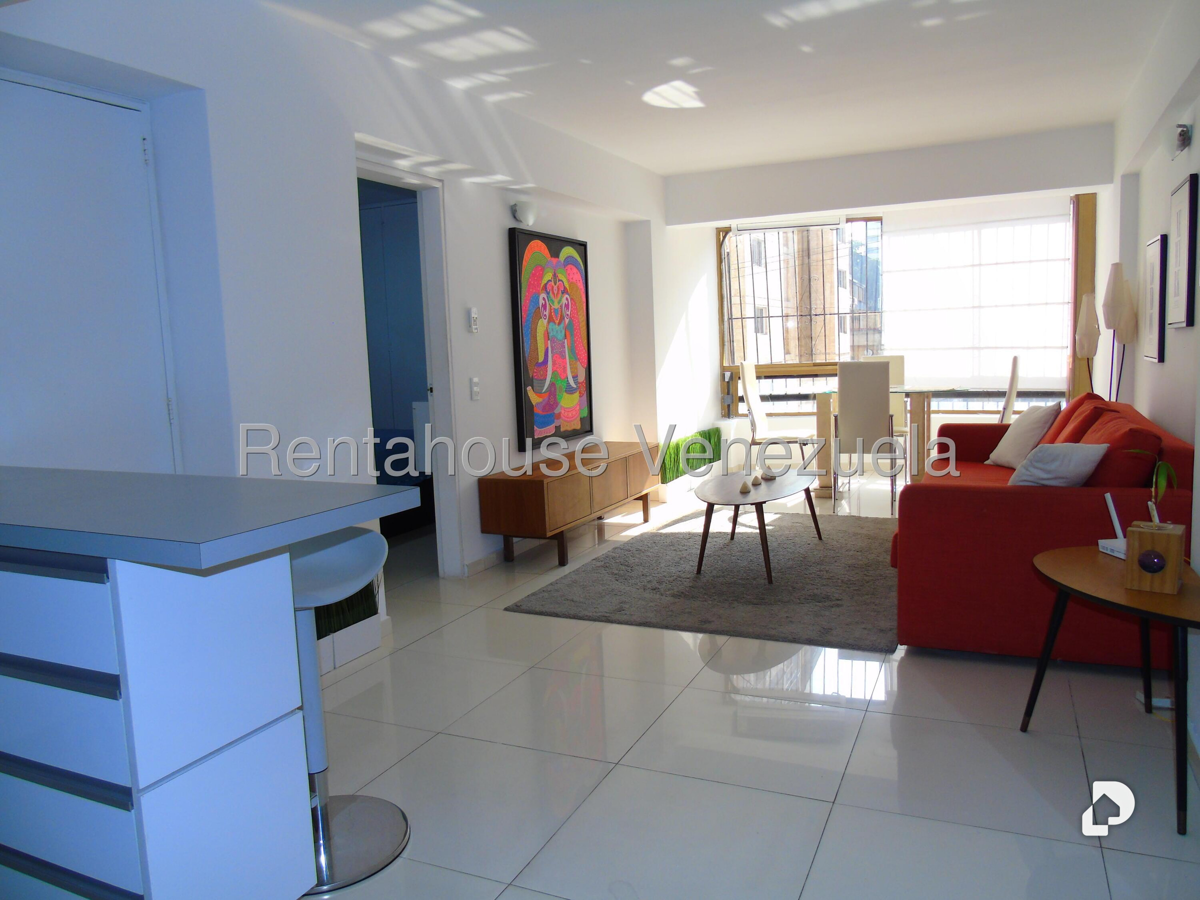 Apartamento en Los Palos Grandes, Caracas – 9
