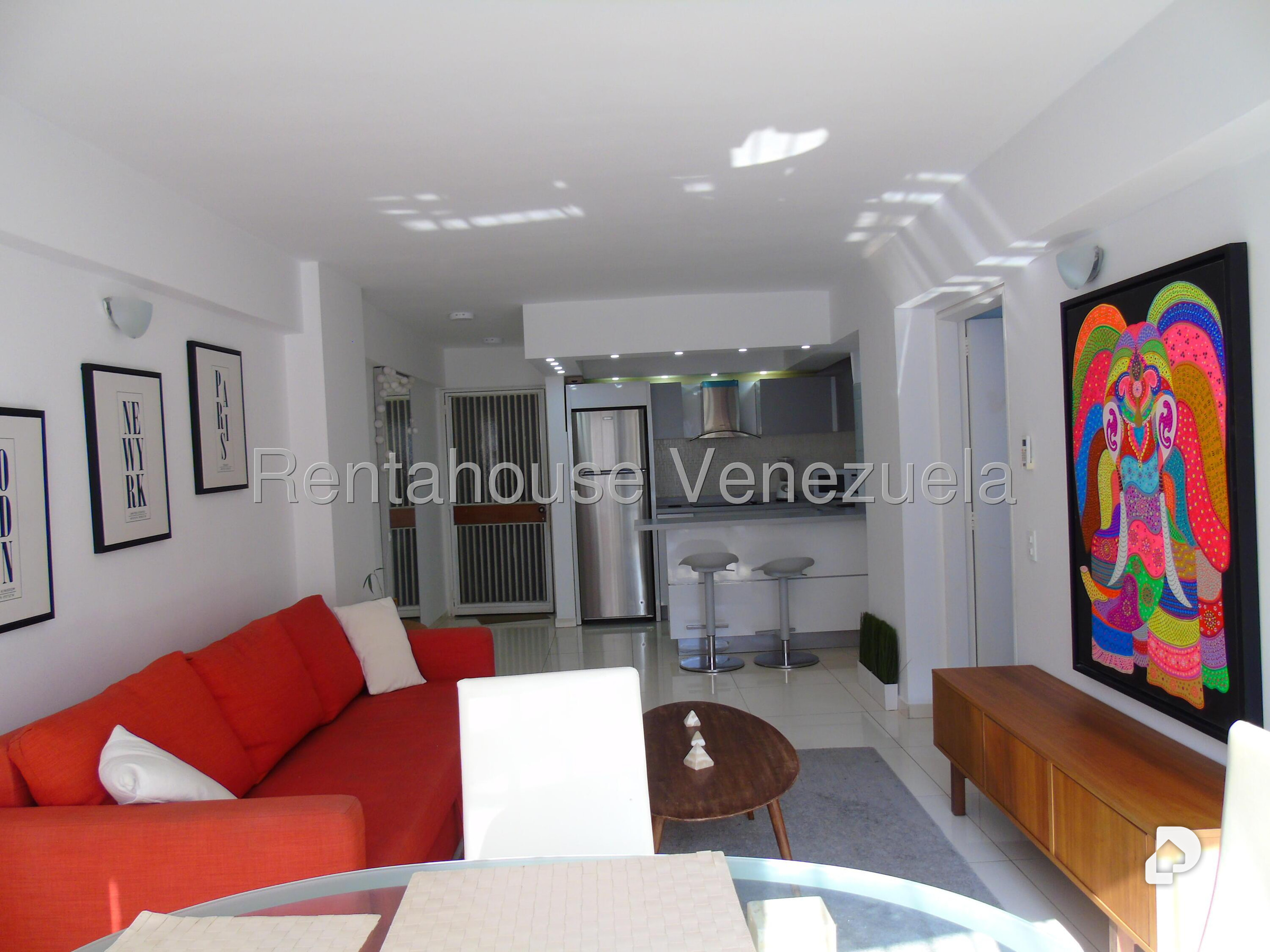 Apartamento en Los Palos Grandes, Caracas – 7