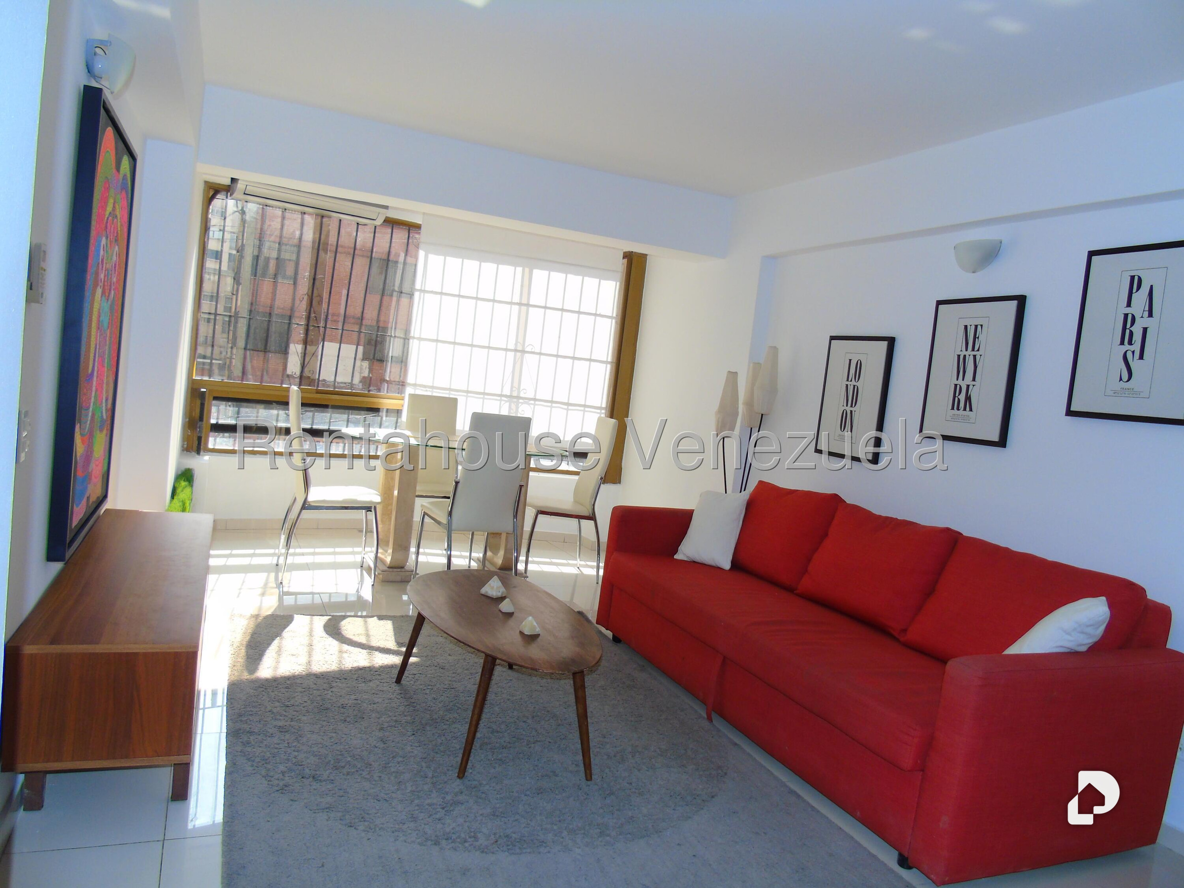 Apartamento en Los Palos Grandes, Caracas – 10