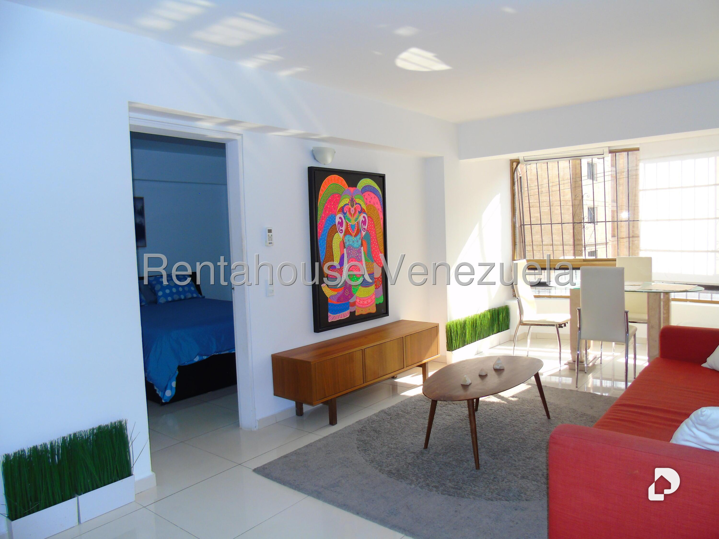 Apartamento en Los Palos Grandes, Caracas – 5