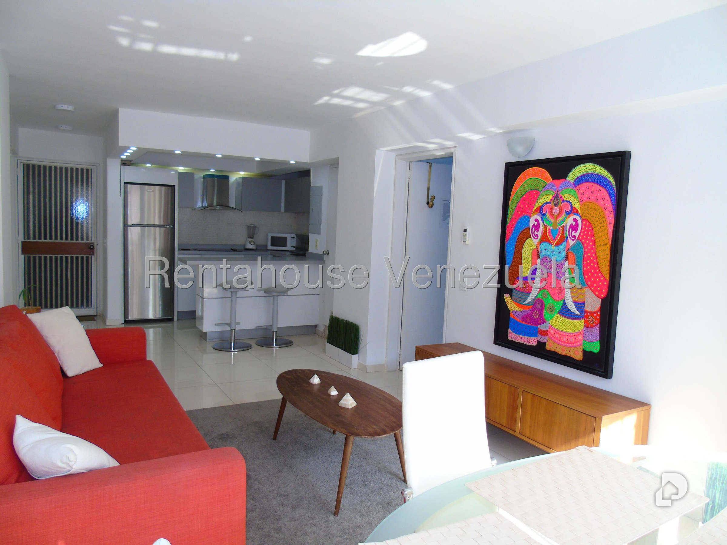 Apartamento en Los Palos Grandes, Caracas – 6