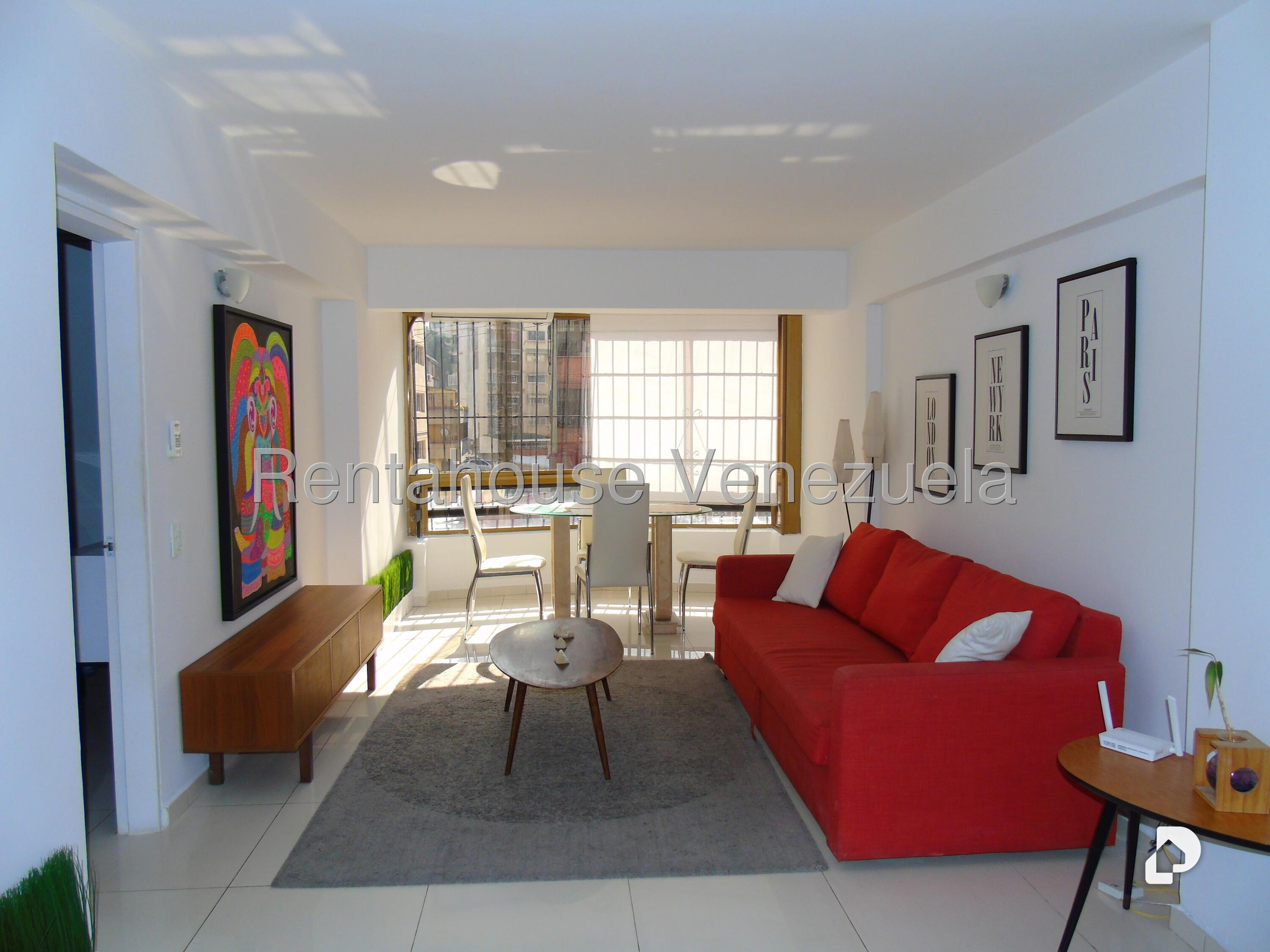 Apartamento en Los Palos Grandes, Caracas – 4