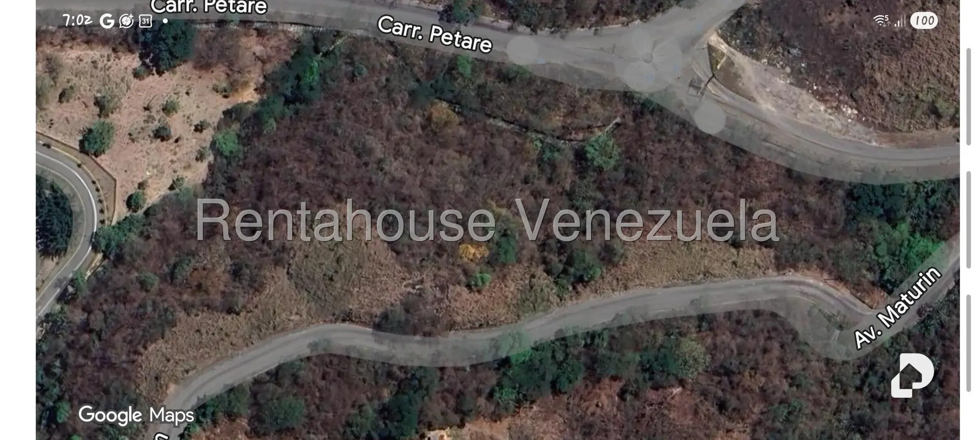 Terreno en Parque Caiza, Caracas – 9