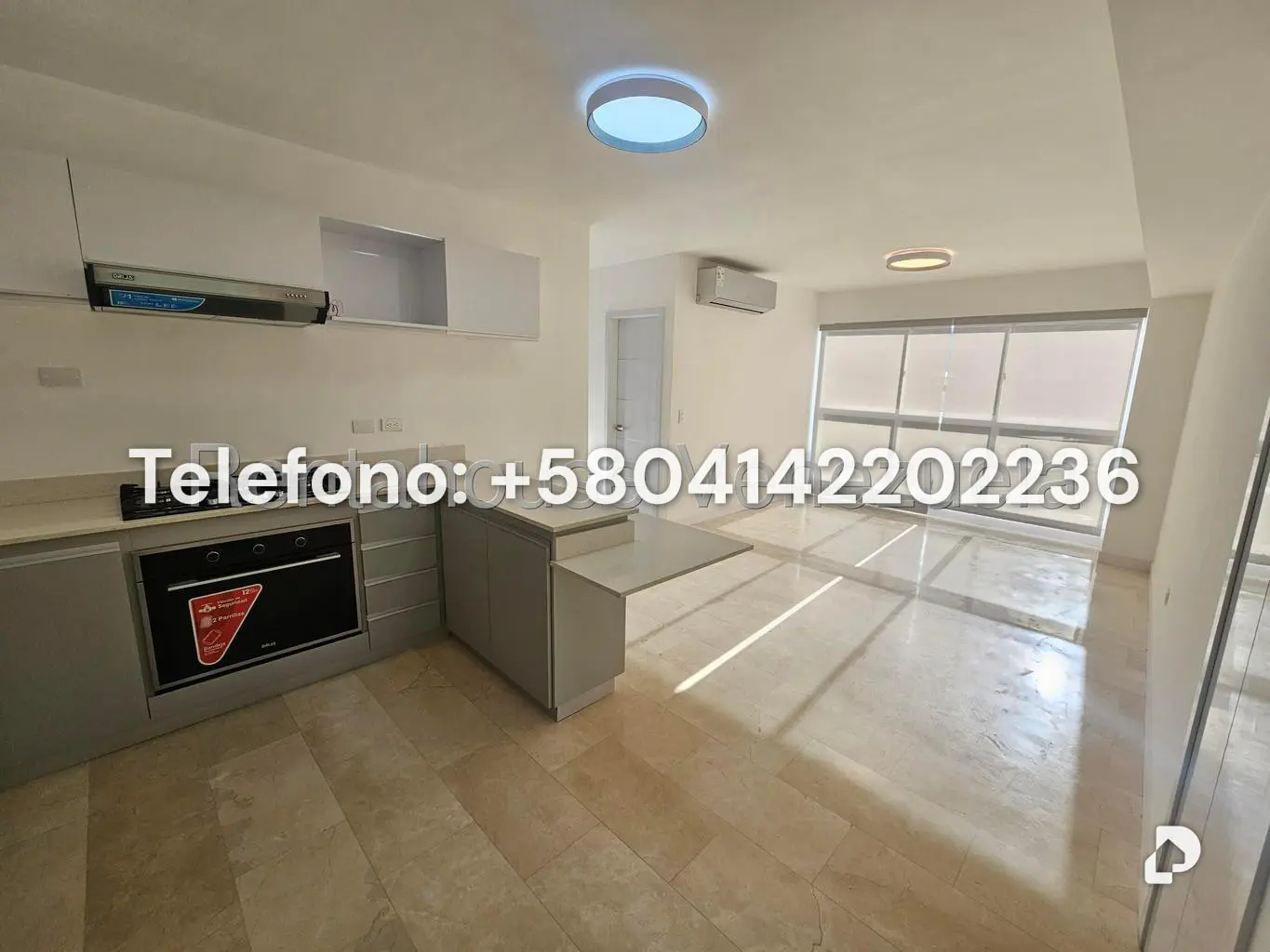 Apartment in La Boyera, Caracas – 8
