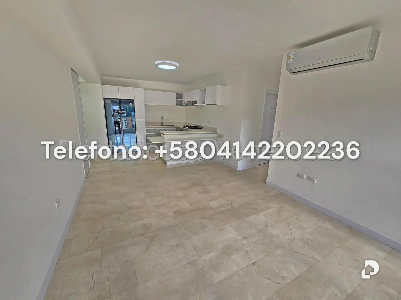 Apartment in La Boyera, Caracas – 10
