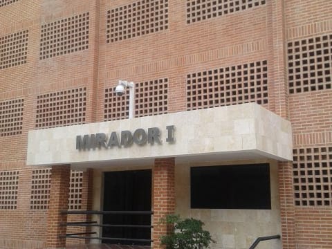 Apartamento en Los Samanes, Caracas - 1