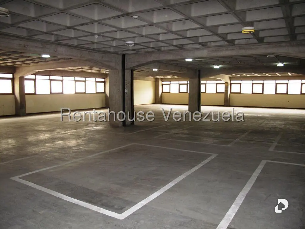 Warehouse in La Yaguara, Caracas – 2