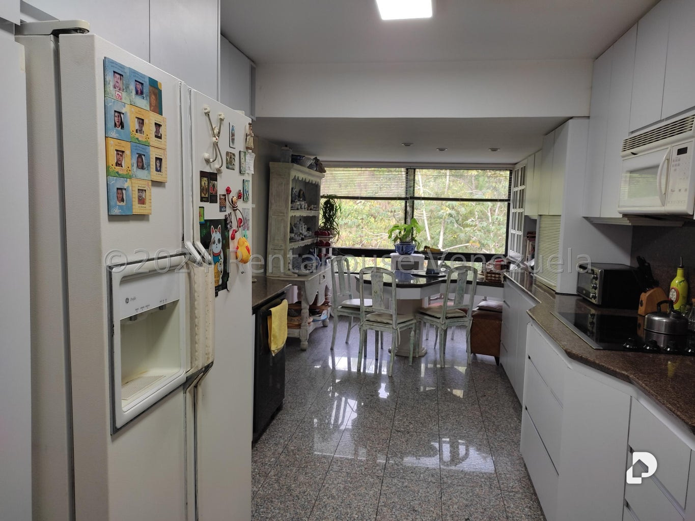 Apartamento en Lomas de La Lagunita, Caracas – 8