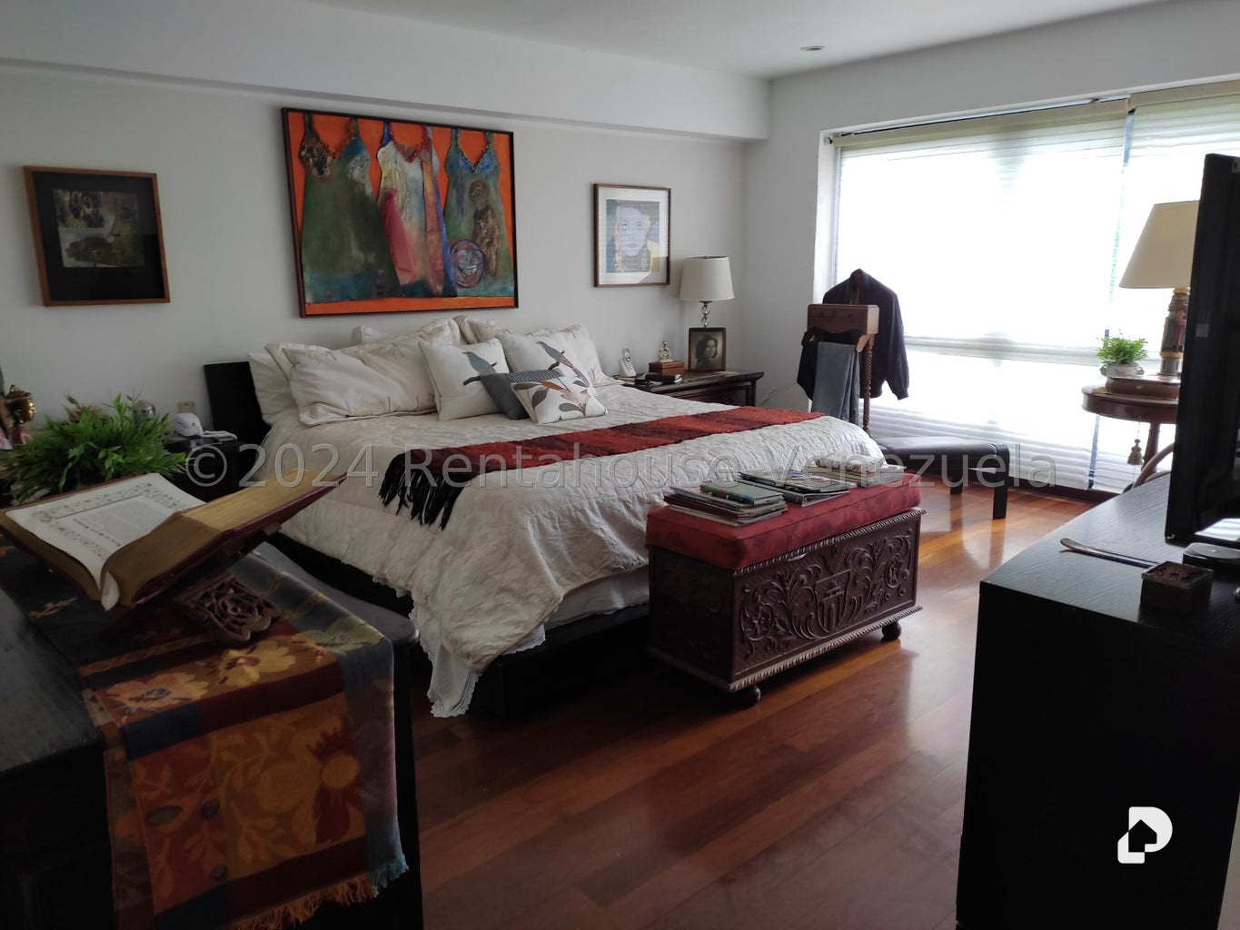 Apartamento en Lomas de La Lagunita, Caracas – 9