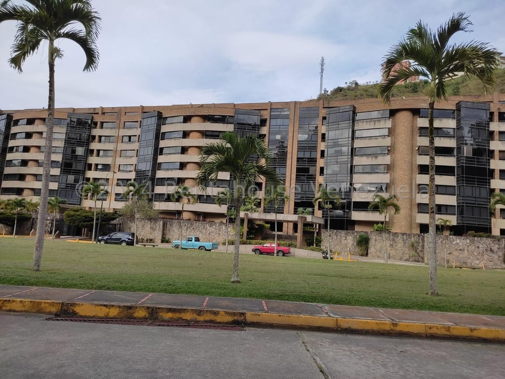 Apartamento en Lomas de La Lagunita, Caracas - 1