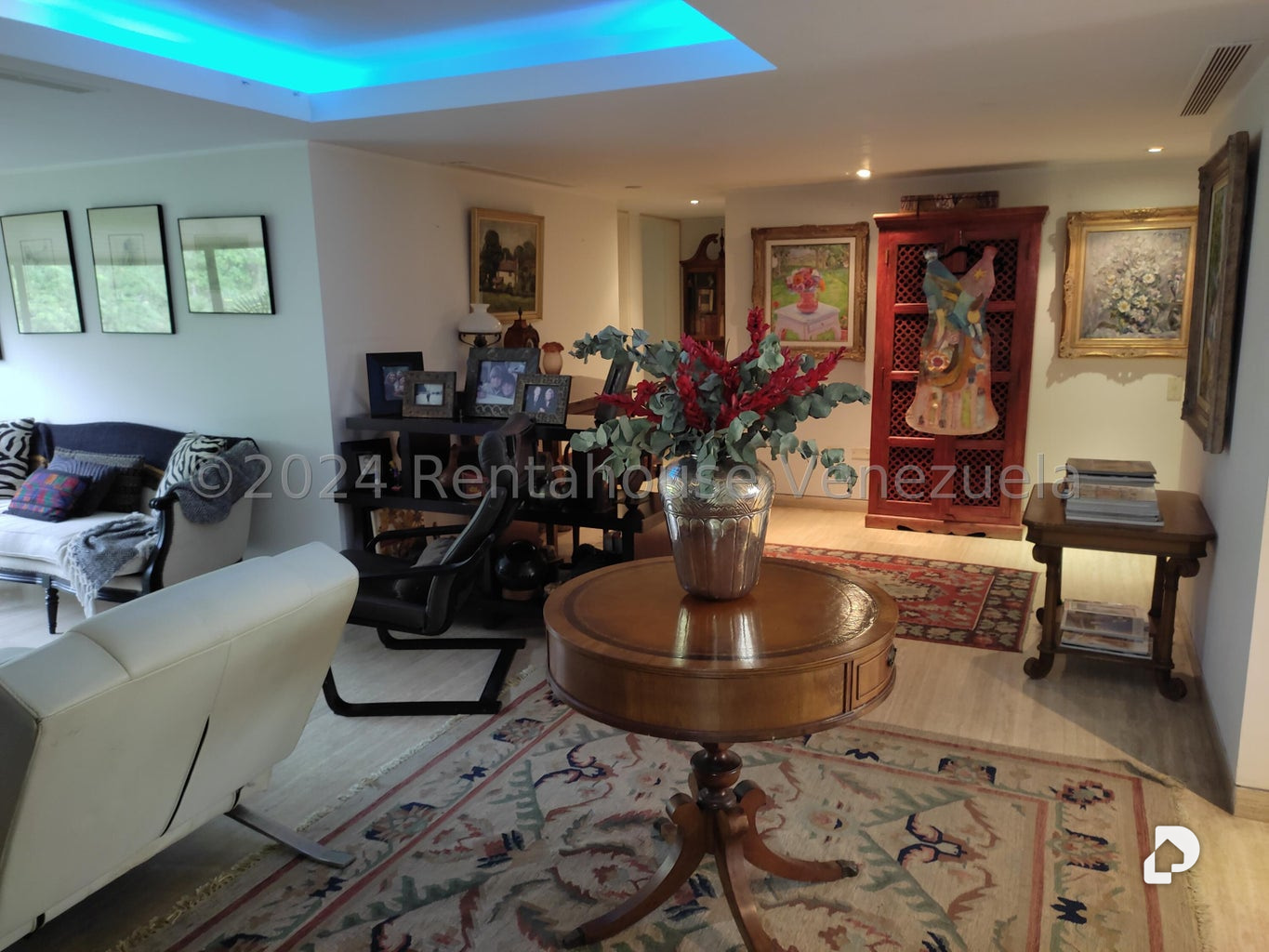 Apartamento en Lomas de La Lagunita, Caracas – 5