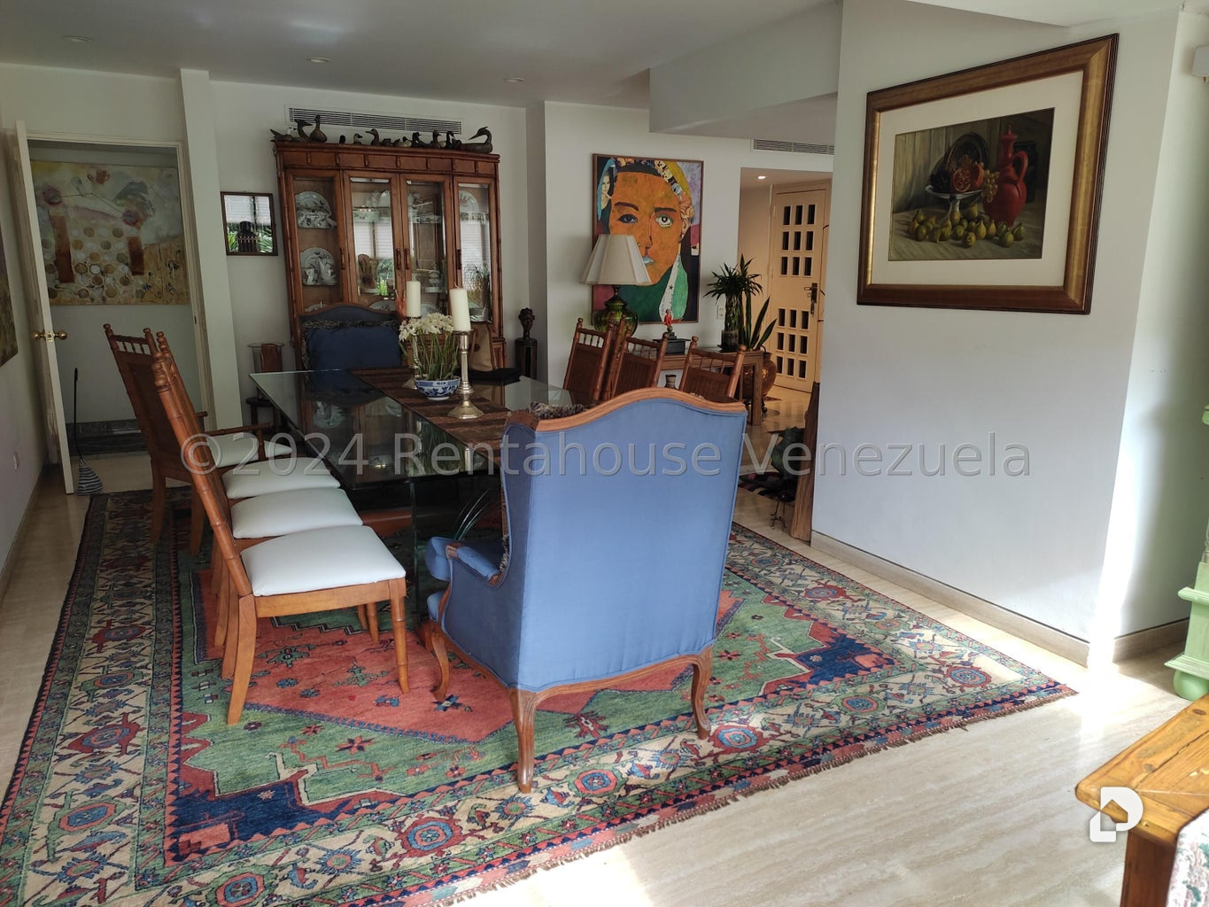 Apartamento en Lomas de La Lagunita, Caracas – 7