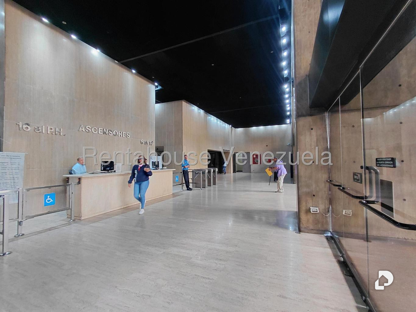 Oficina en Parroquia La Candelaria, Caracas – 8