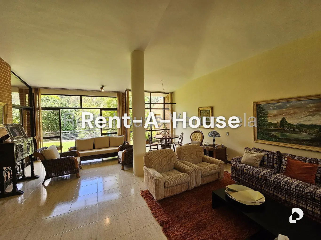 Casa en La Boyera, Caracas – 25