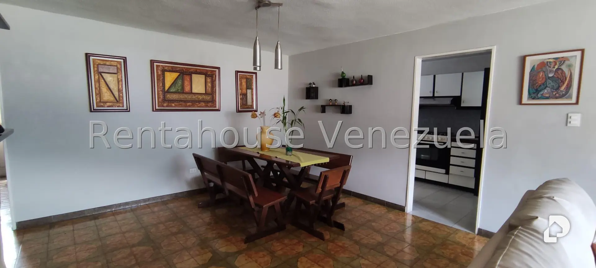 Apartamento en La Urbina, Caracas – 9