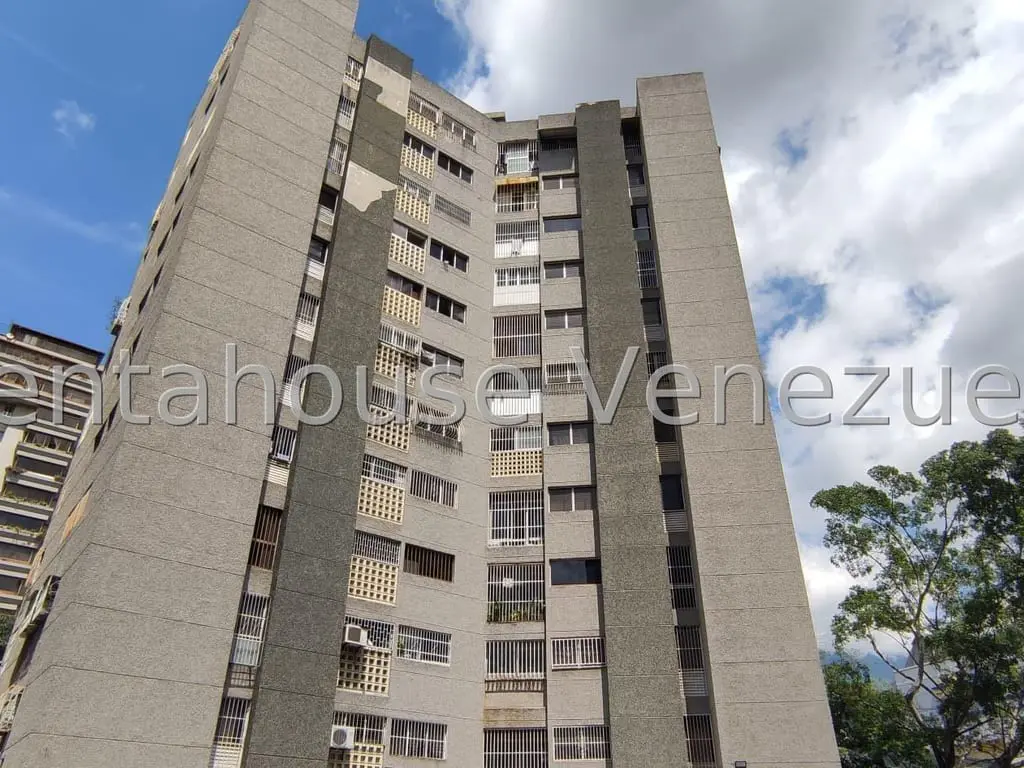 Apartamento en La Urbina, Caracas - 1