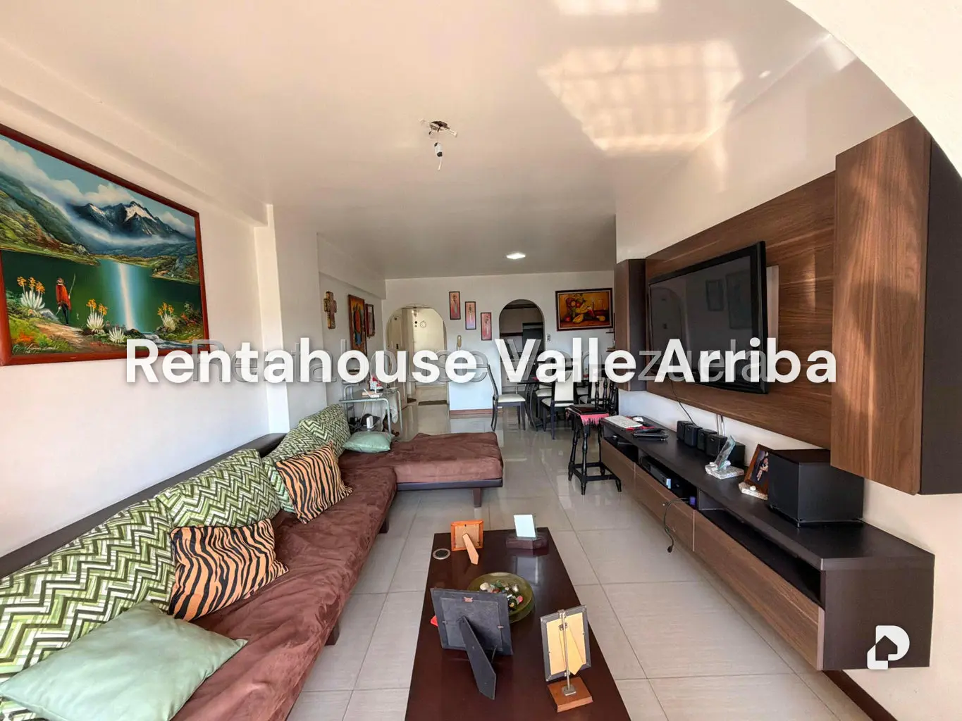Apartamento en Lomas del Avila, Caracas – 4