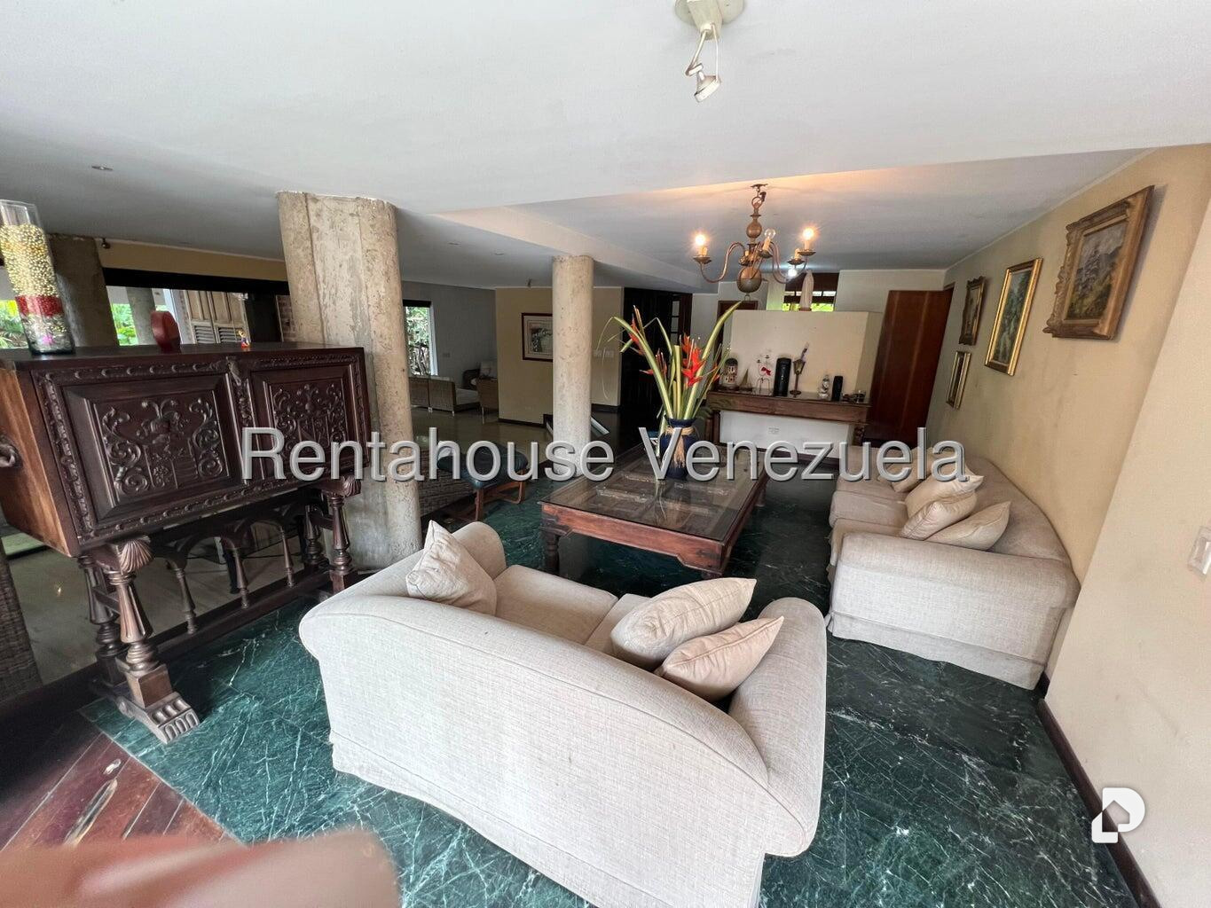 Casa en Los Chorros, Caracas – 5