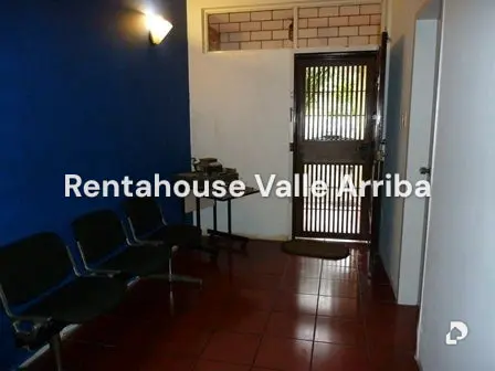 Casa en Lomas del Club Hípico, Caracas – 2