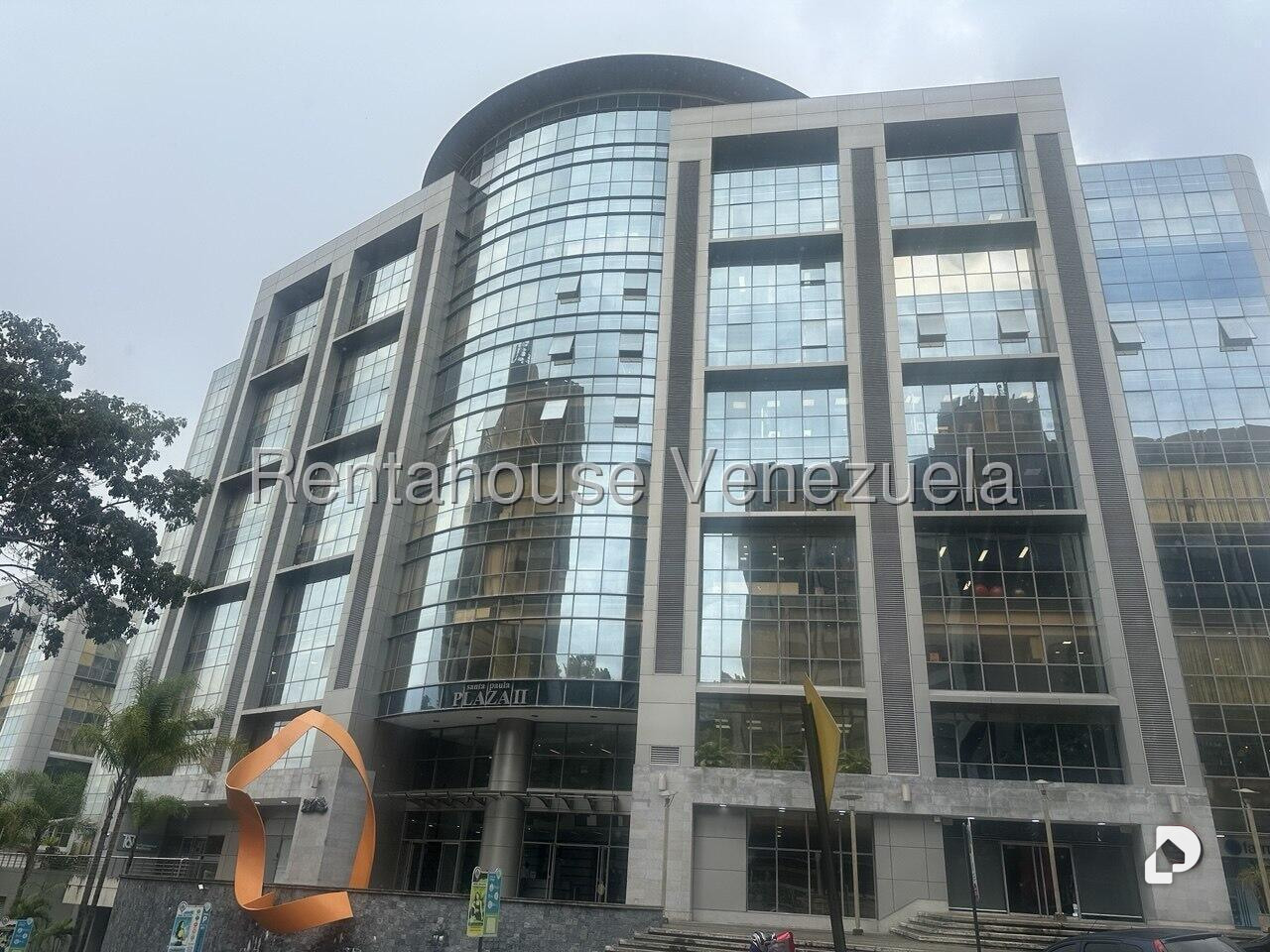 Oficina en Santa Paula, Caracas – 1