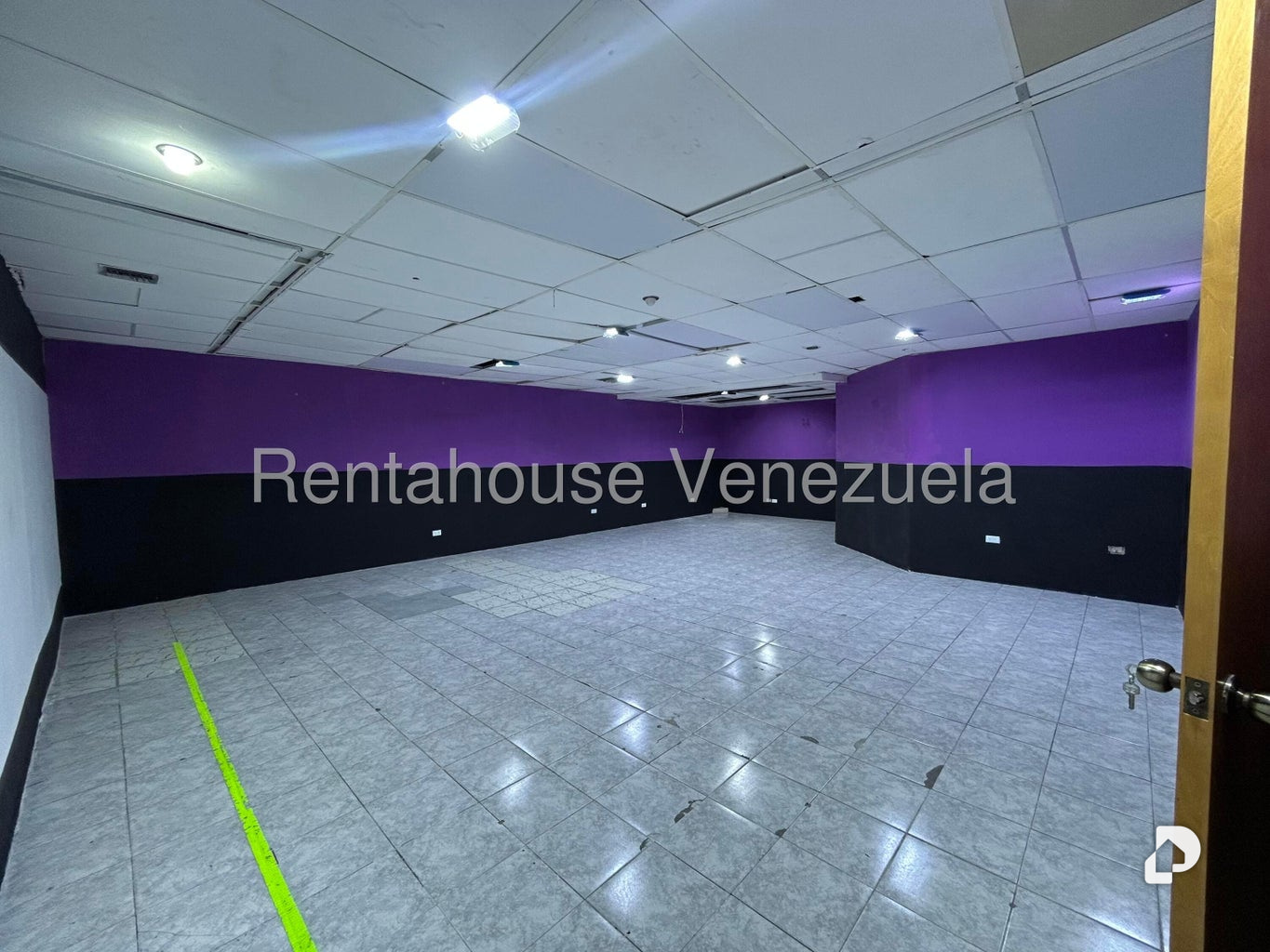 Oficina en Chacaito, Caracas – 2