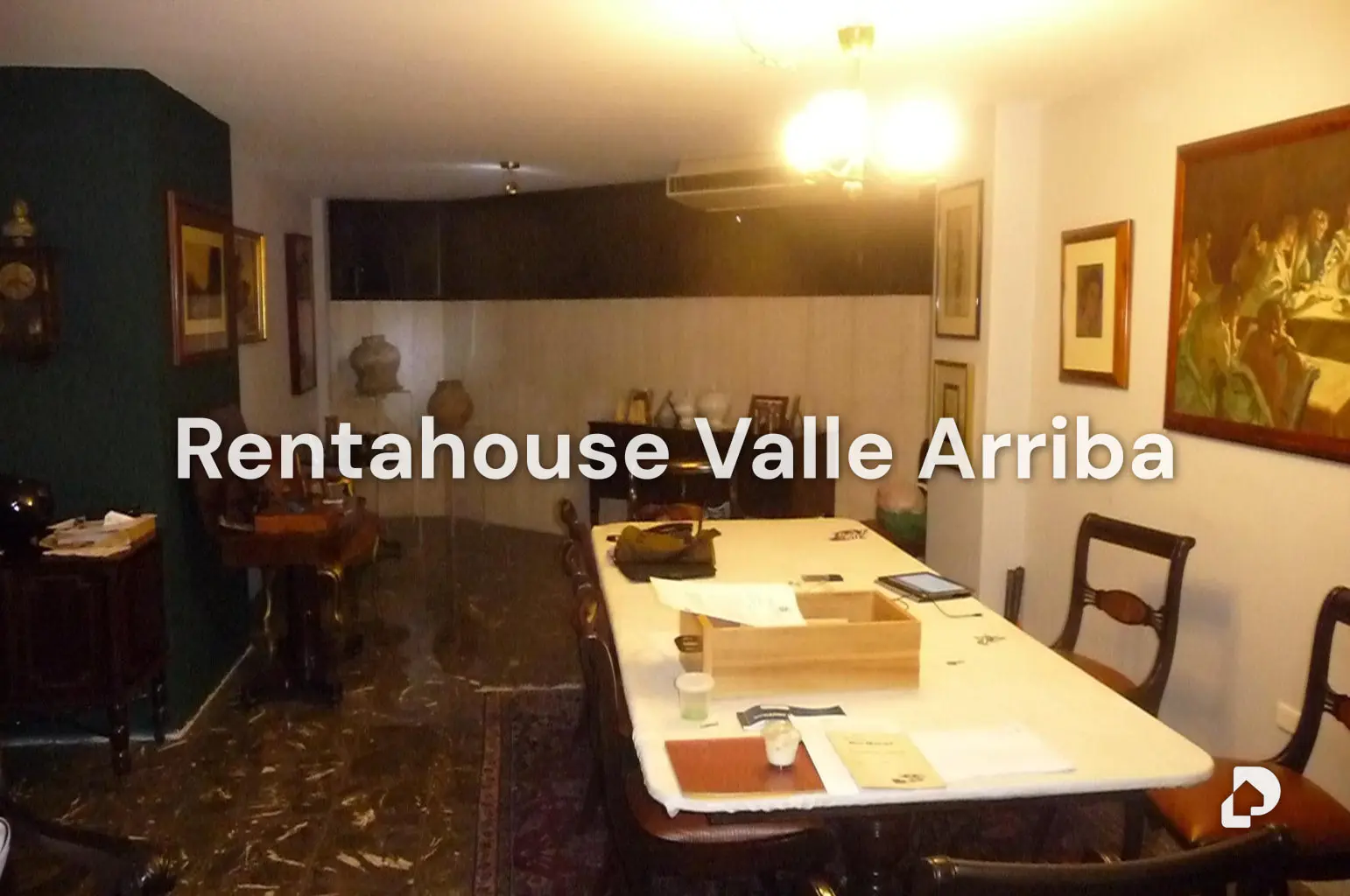 Apartamento en Los Palos Grandes, Caracas – 5